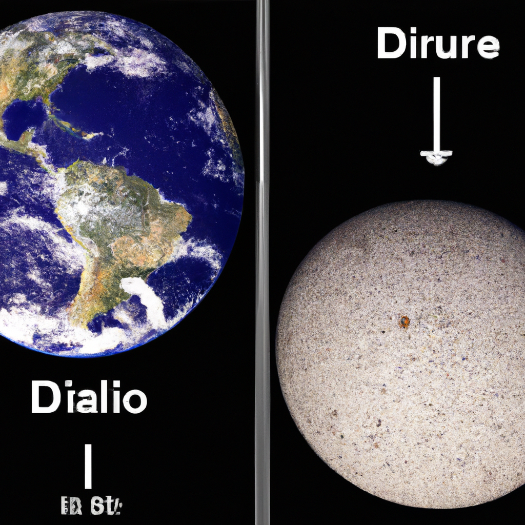 ¿Cuál es el Volumen Comparativo de la Tierra y Urano?