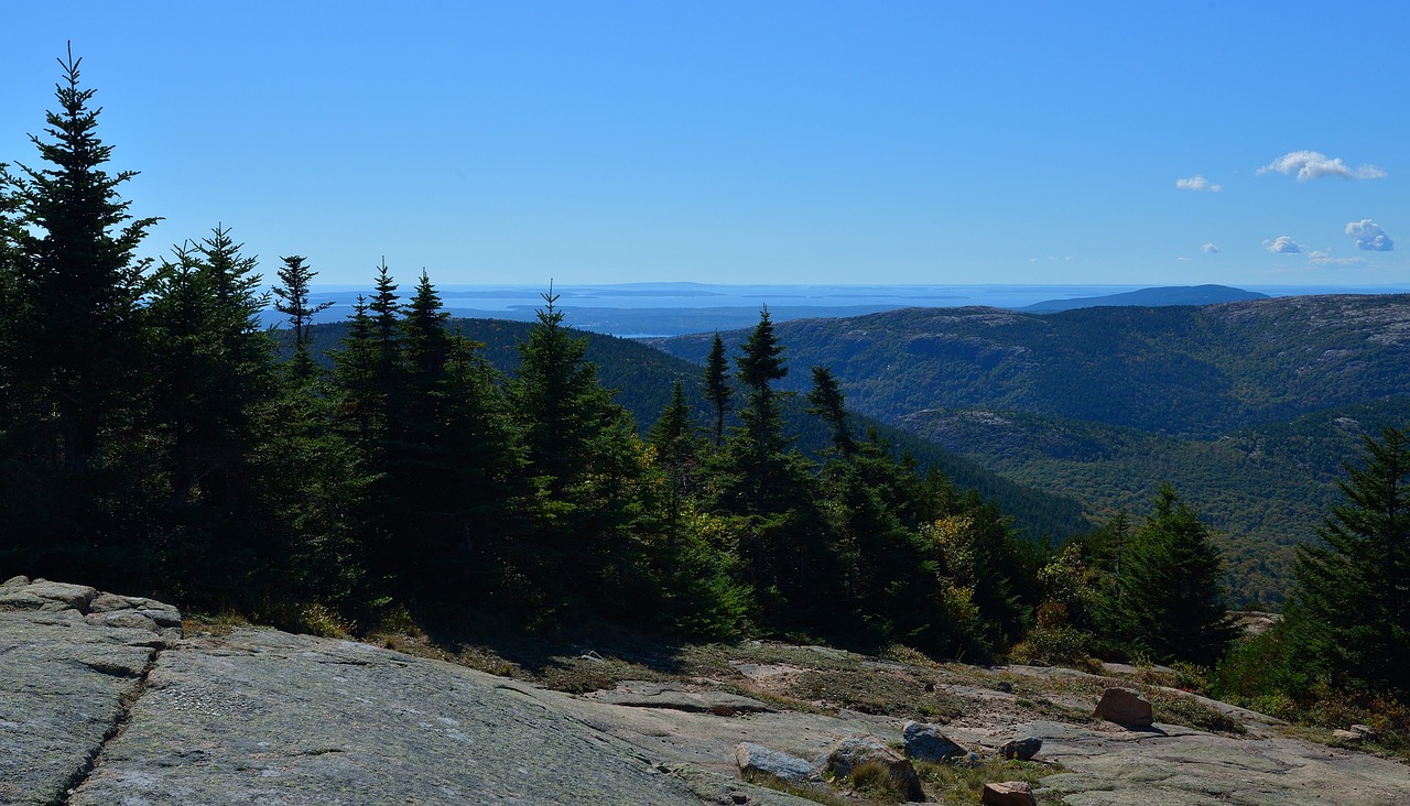 Descubre dónde queda la Acadia