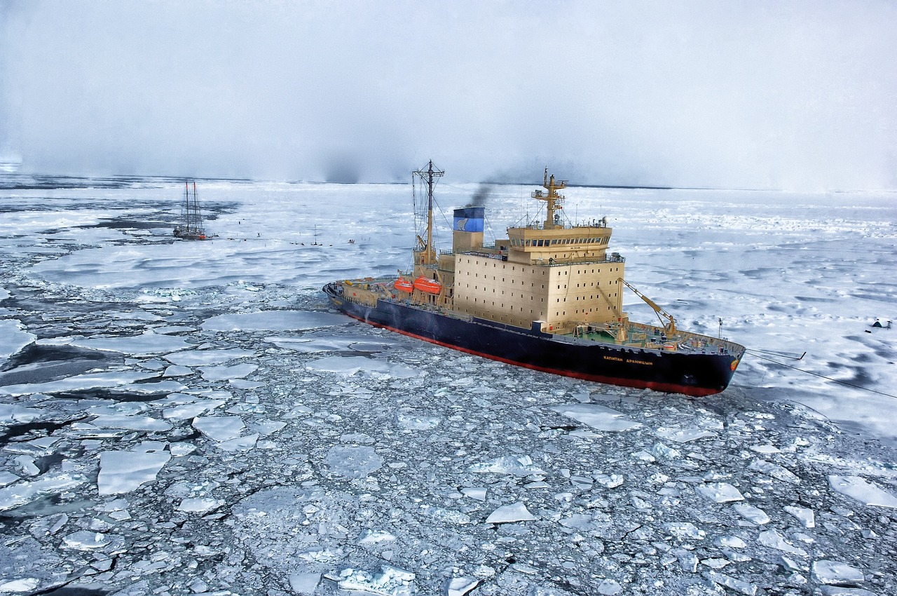 Descubriendo la Zona Polar Norte