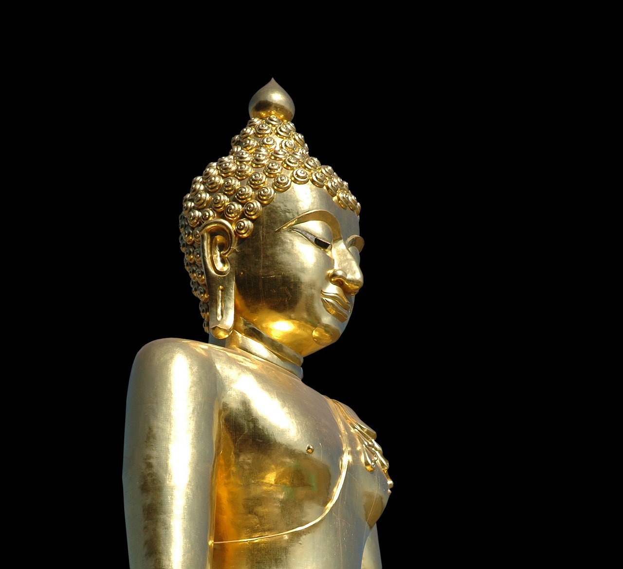 Explorando la Estatua de Buda: ¿Dónde se Encuentra?