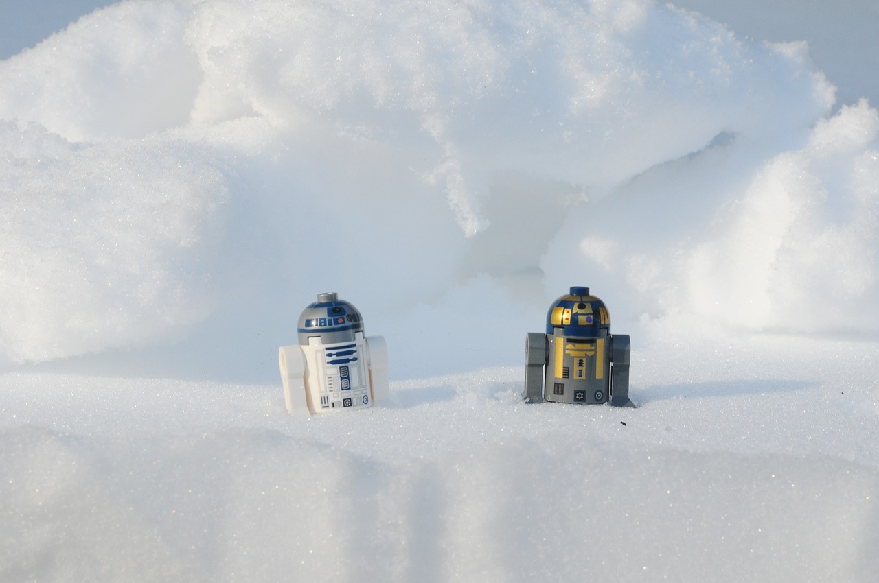 ¿Qué hay detrás del misterio de R2-D2?