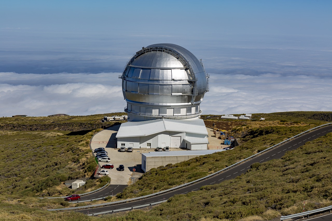 ¿Qué Observatorio Astronómico Es El Mejor de España?”