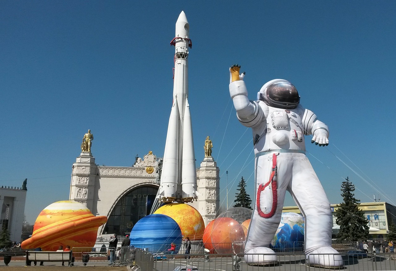 Yuri Gagarin: El Primer Ser Humano en Pisar la Luna