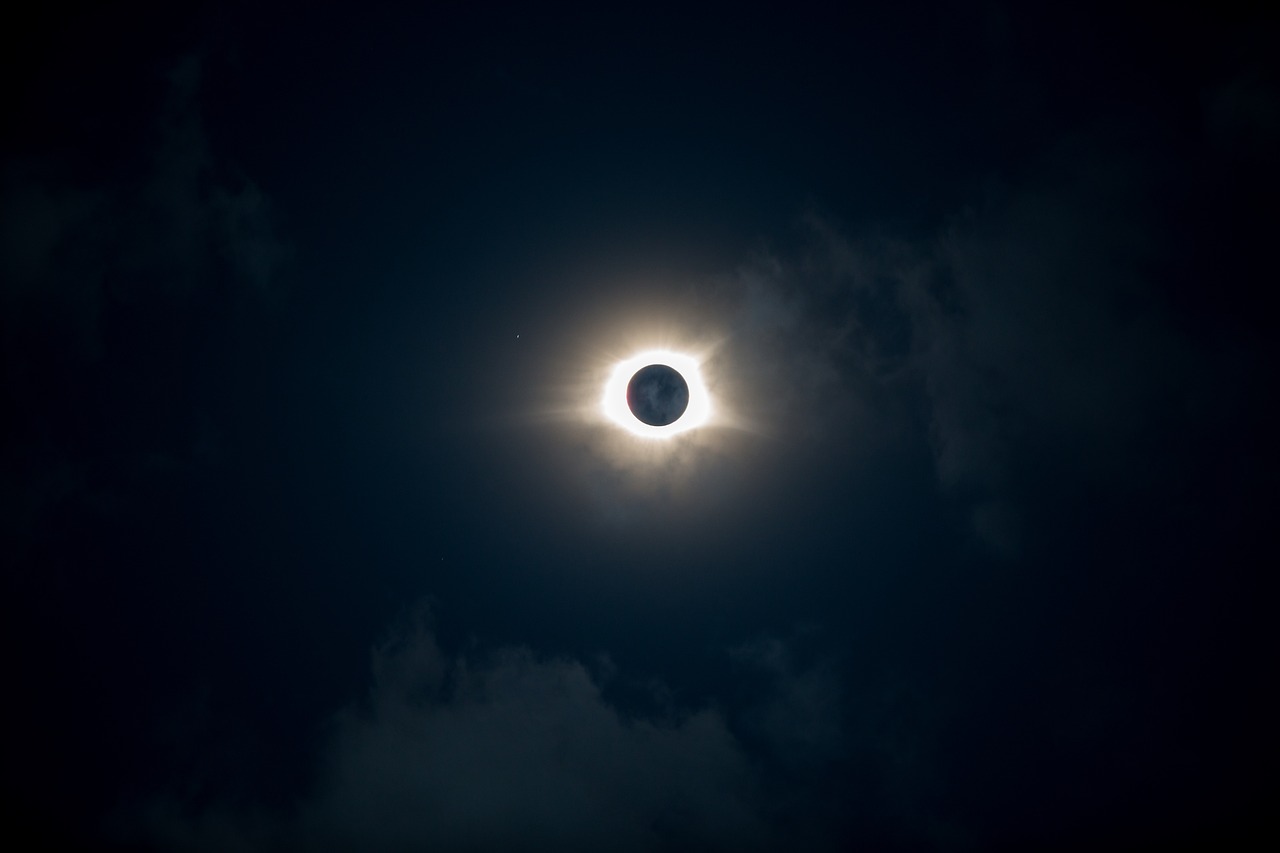 ¿Cuándo se acerca el próximo eclipse total de Sol?”