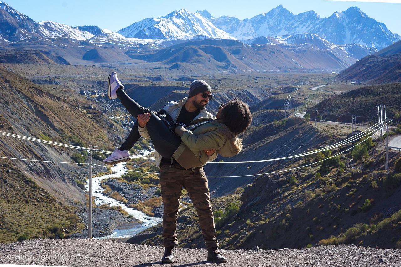 Descubre los maravillosos lugares que el Cajón del Maipo tiene para ofrecerte