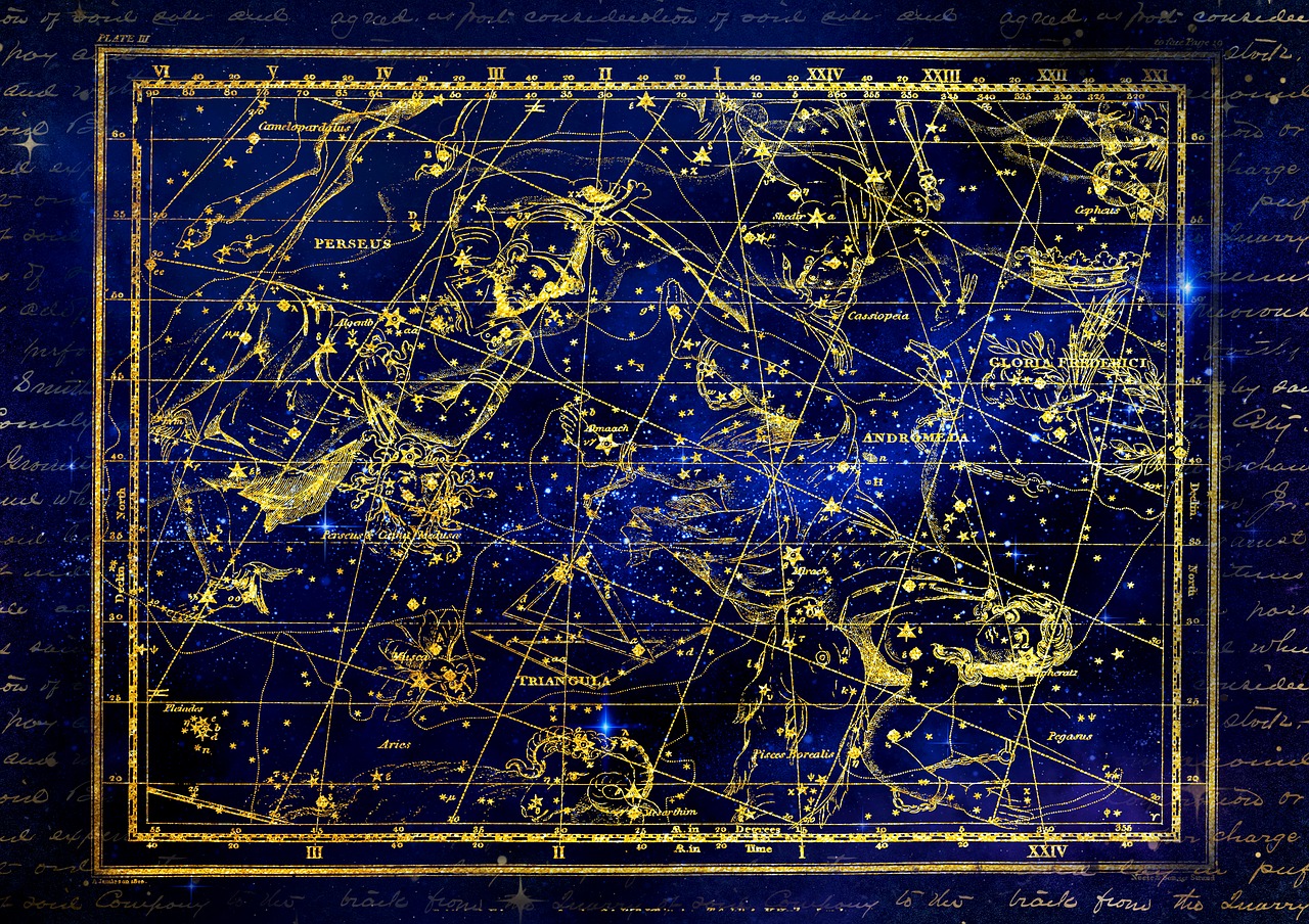 ¿Qué Significado Tiene la Constelación Andrómeda?
