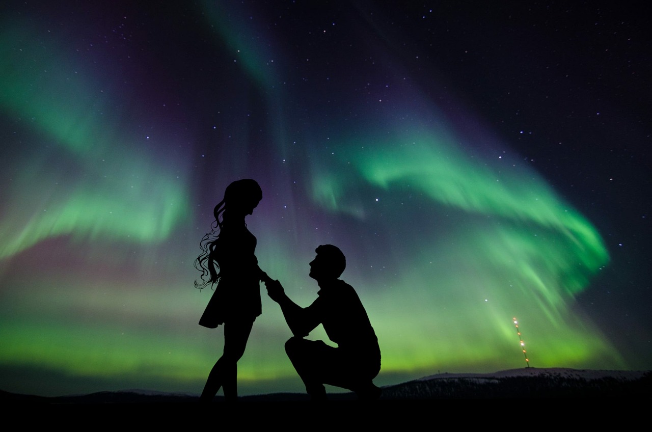 ¡Descubre la Mejor Época Para Ver la Aurora Boreal en Noruega!