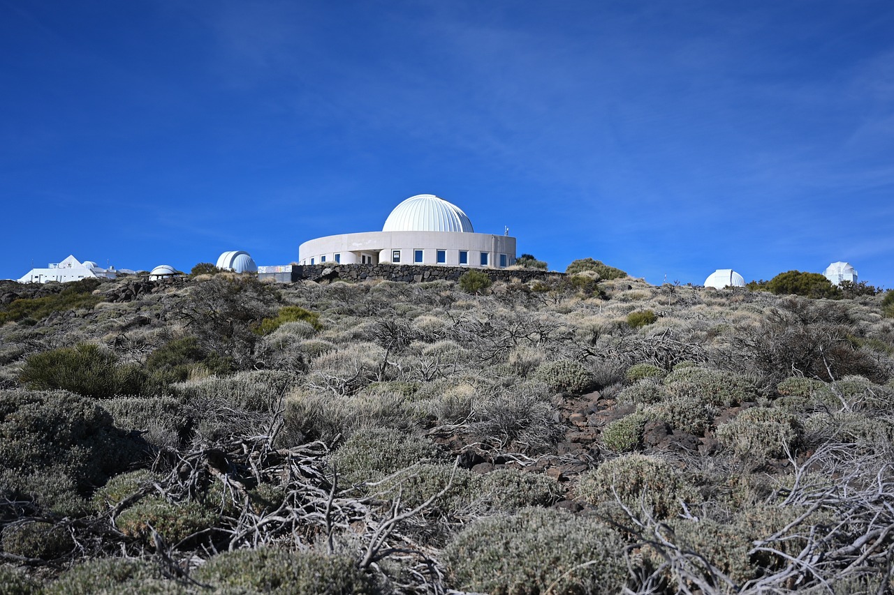 Descubriendo los Beneficios de un Observatorio Astronómico