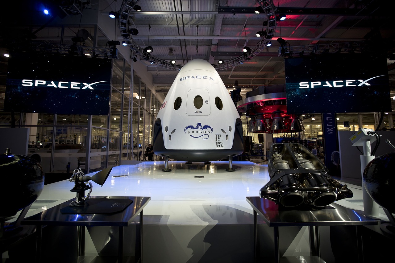 Descubre los Nombres de los Cohetes de SpaceX