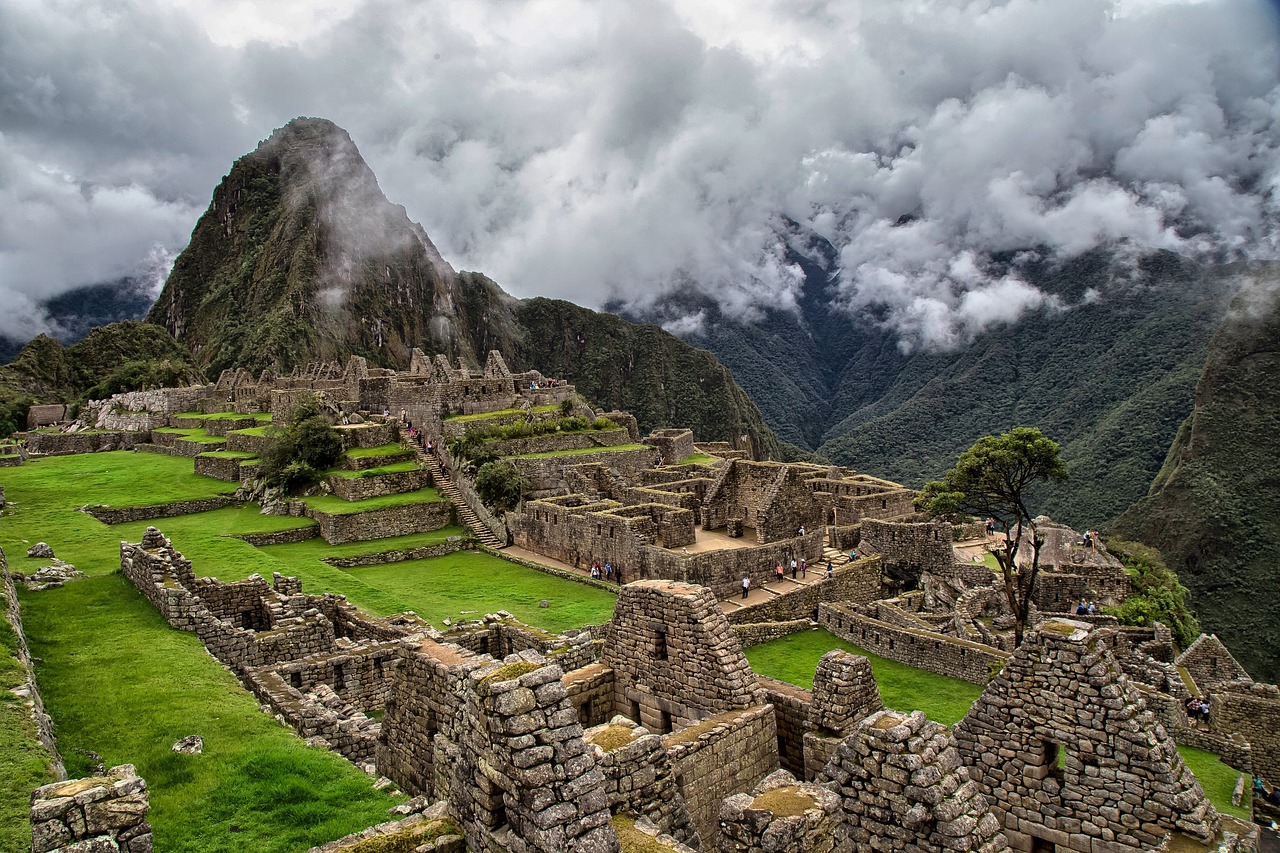 Los Misterios de los Incas de Machu Picchu