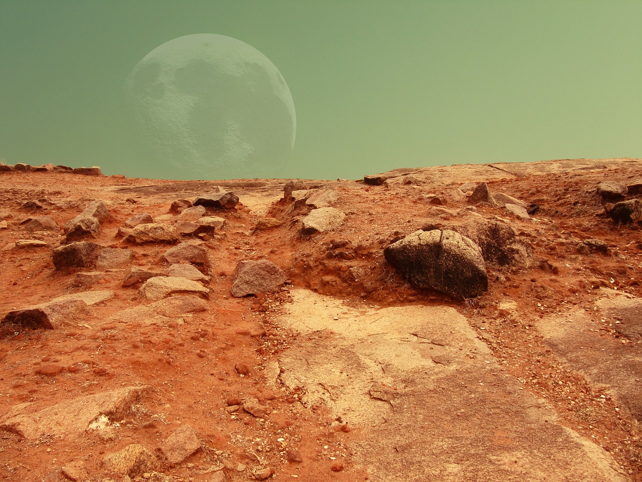 ¿Cuánto Tiempo Necesitamos para Llegar a Marte?”