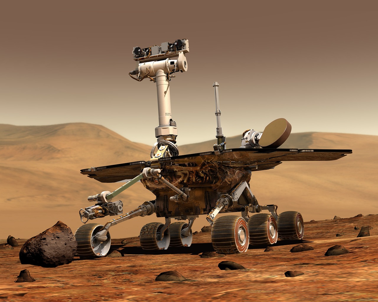 Descubriendo la Característica Principal del Planeta Marte