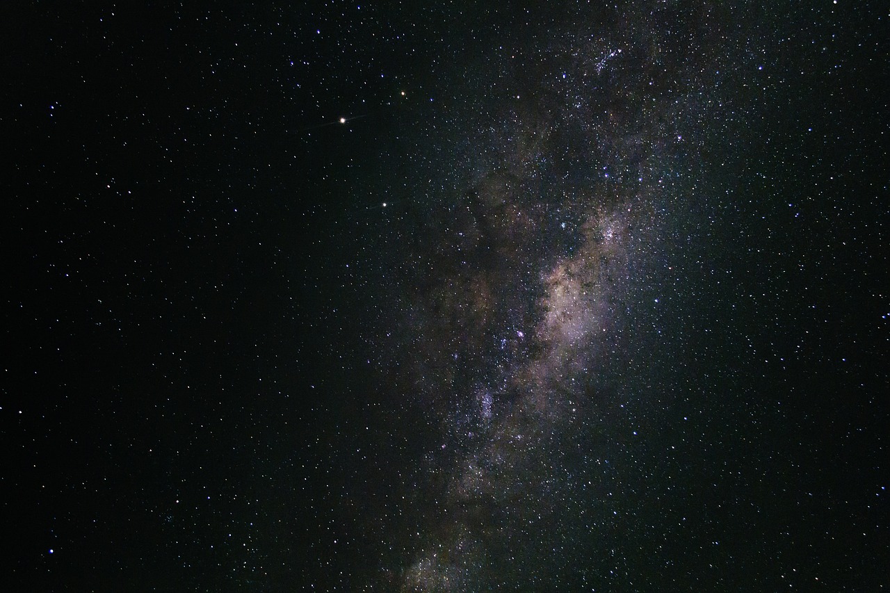 Descubriendo las Constelaciones: ¿Qué son y Cómo se Identifican?