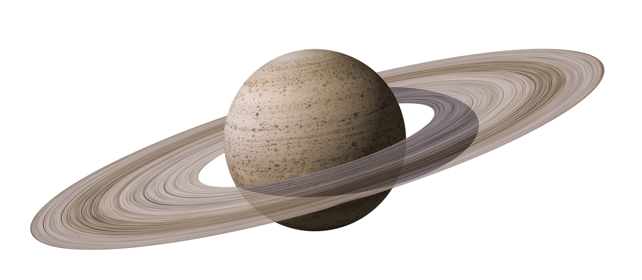 ¿Qué Color Tiene el Planeta Saturno?