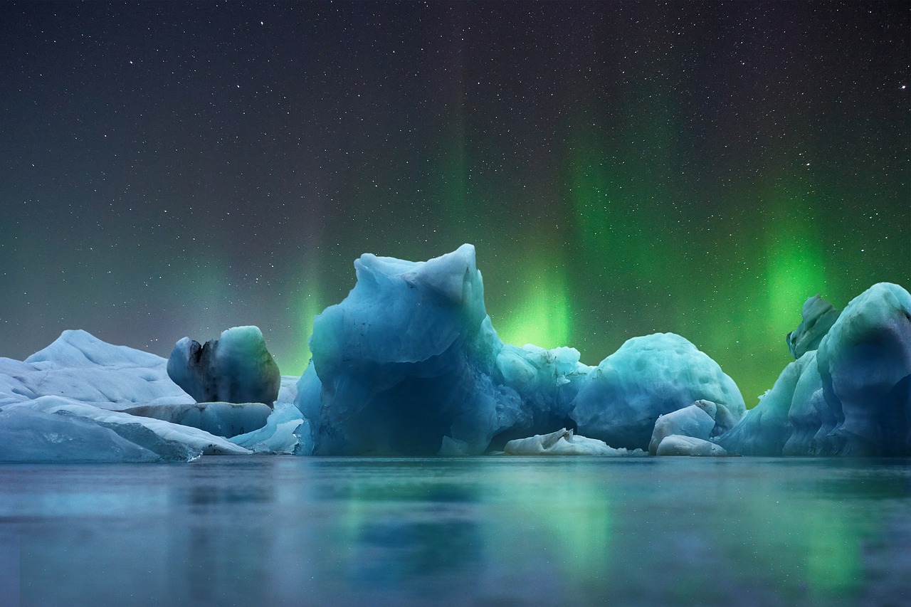 Descubriendo la aurora boreal: ¿dónde se forma?