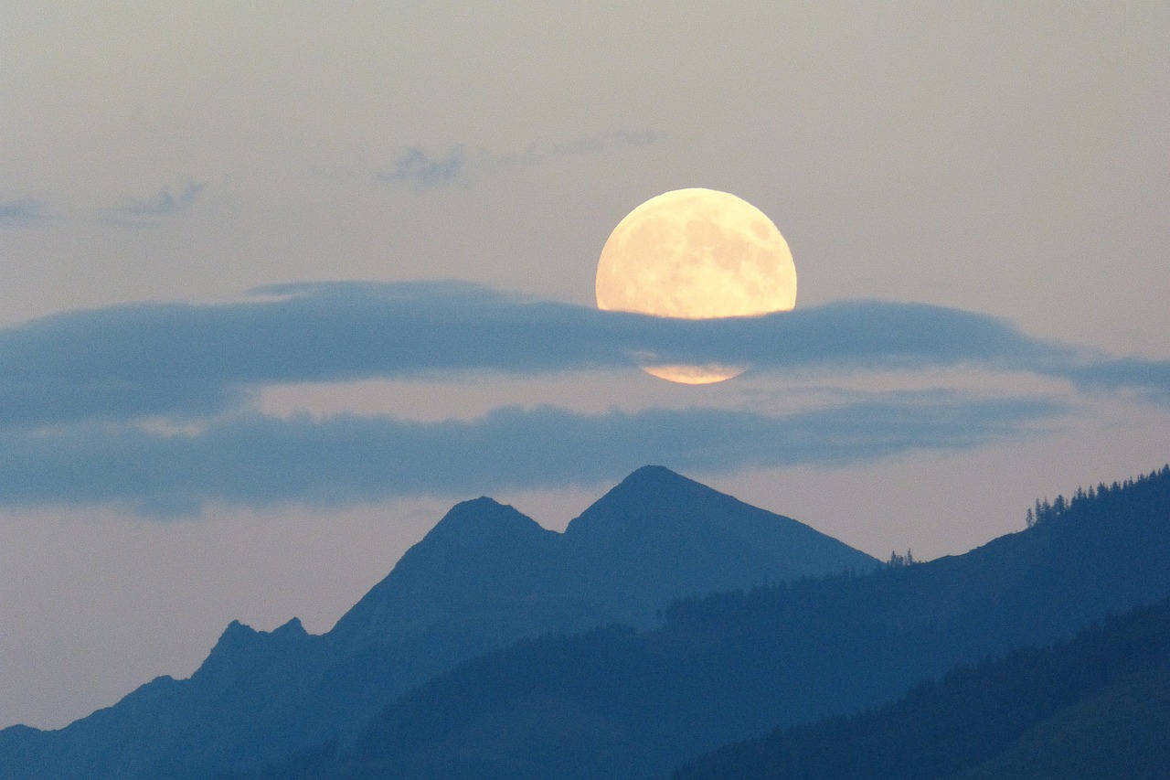 ¿Cuándo es la Próxima Super Luna?”