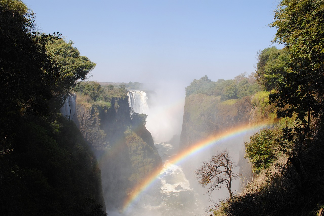 Descubre el costo de la entrada a las Cataratas Victoria