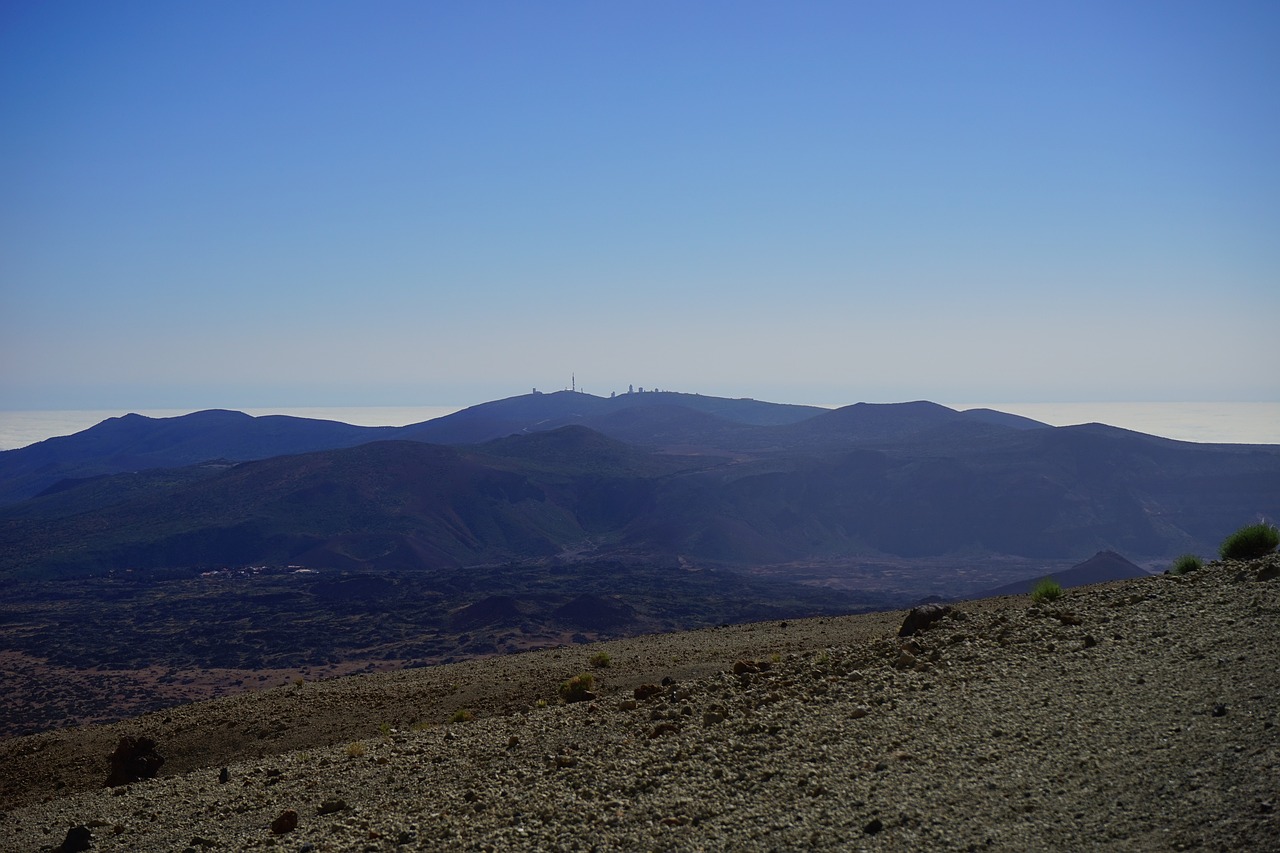 Descubriendo el Observatorio del Teide: Localización y Características