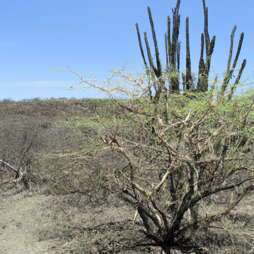 Descubriendo la Biosfera del Pinacate