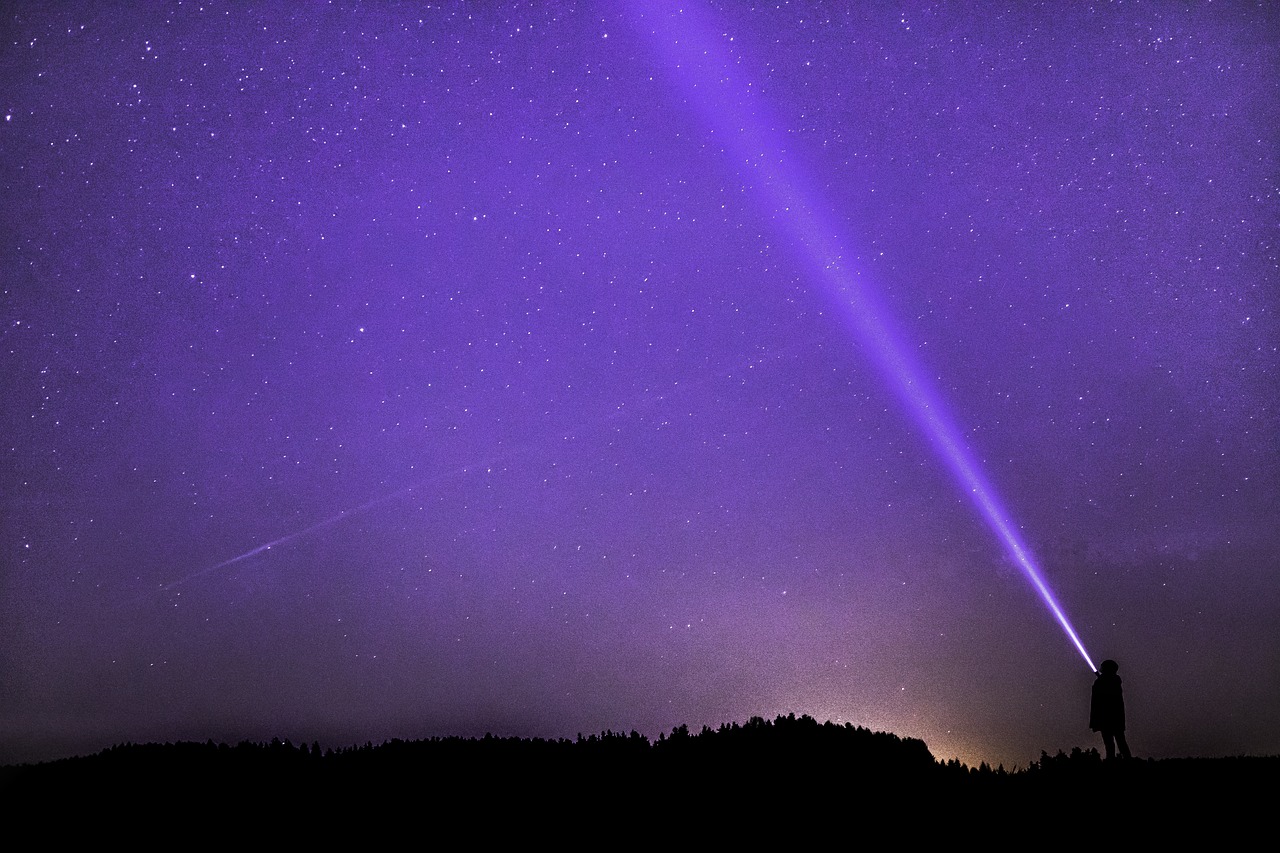 Cómo observar a Venus en el cielo