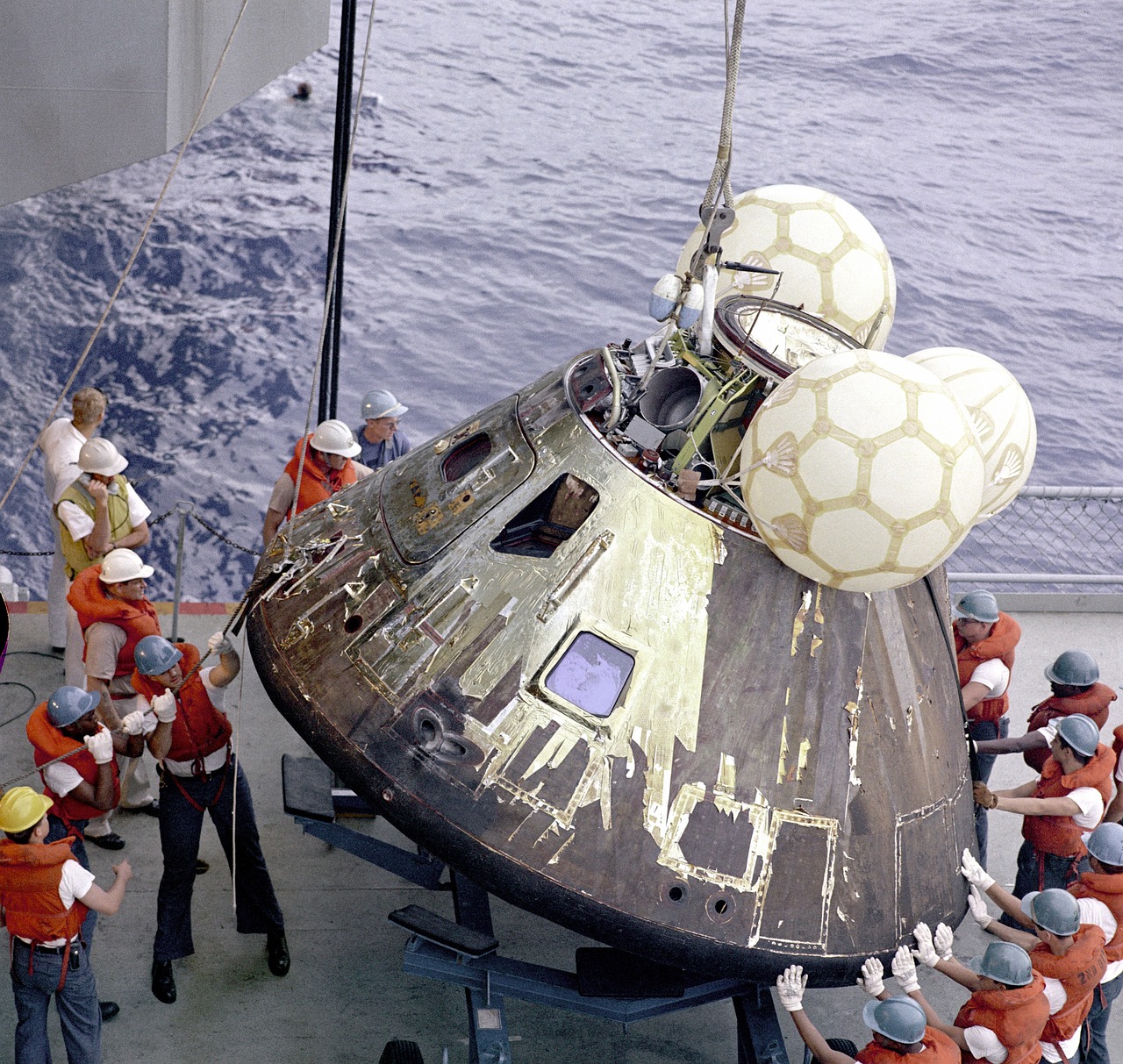 Desvelamos la verdadera historia detrás del Apolo 13