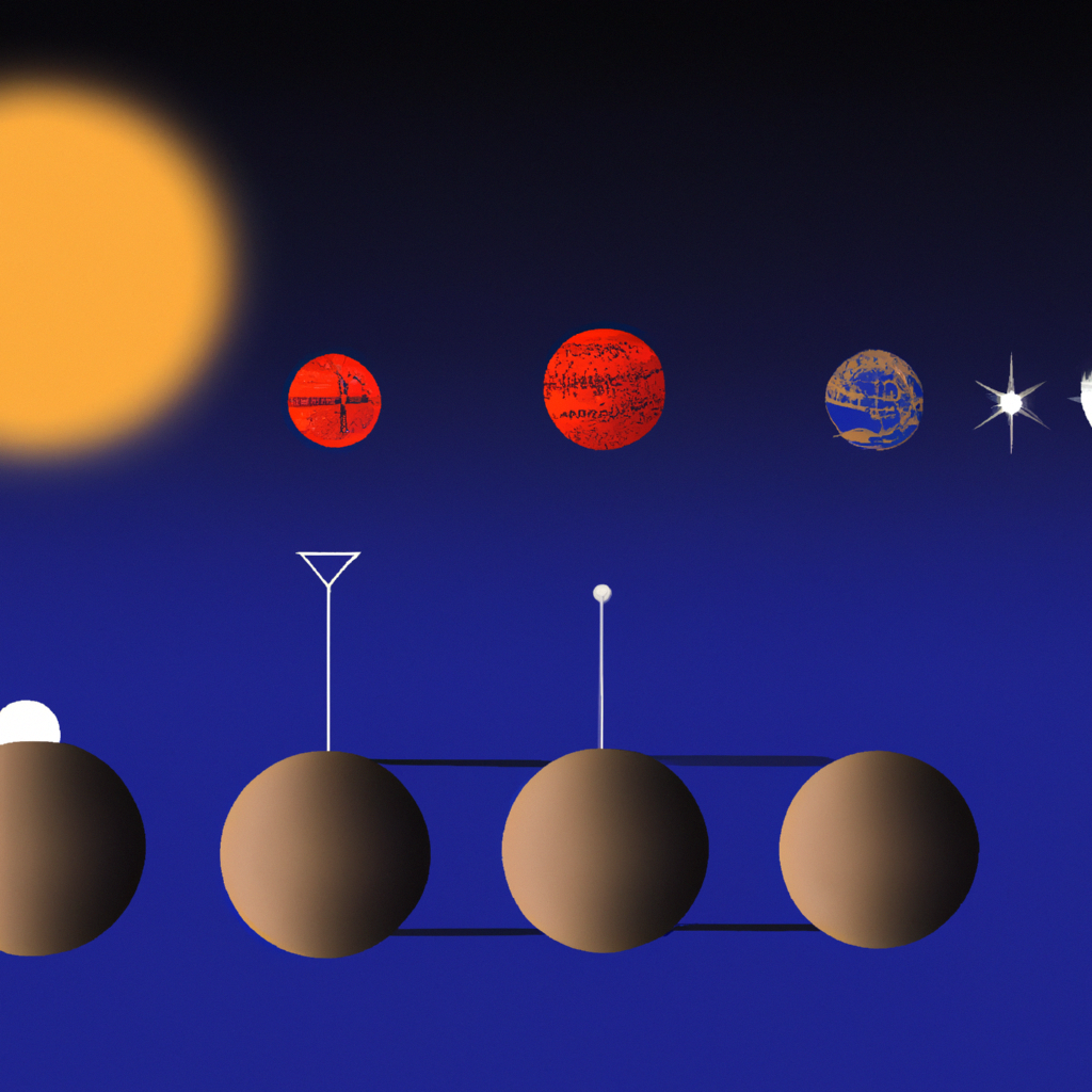 Descubriendo el Sistema Estelar TRAPPIST-1: ¿Cuántos Planetas Habitan en su Orbita?