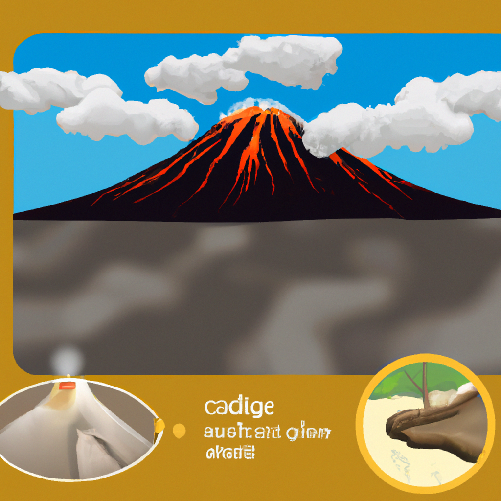 Descubriendo el Volcán Olimpo: ¿Dónde Se Encuentra?