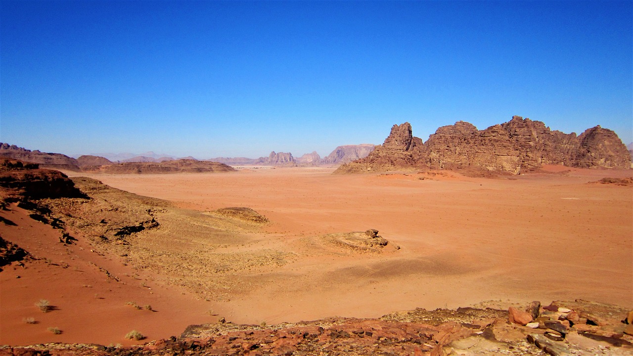 Explorando el Desierto de Wadi Rum: ¿Qué hay que Saber?