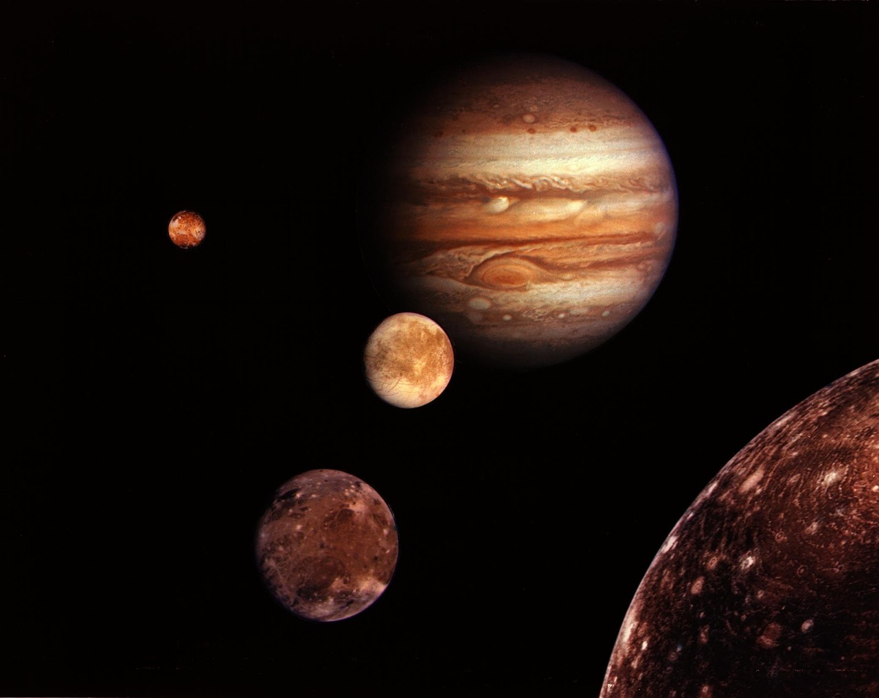 Descubriendo el Misterioso Color de Júpiter
