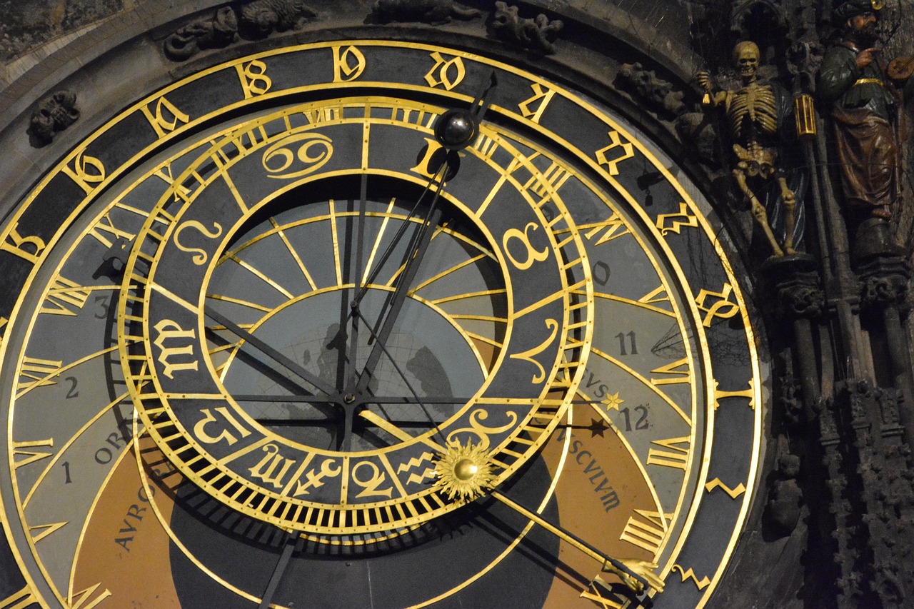 La Historia del Reloj de Praga: ¿Cómo Comenzó Todo?