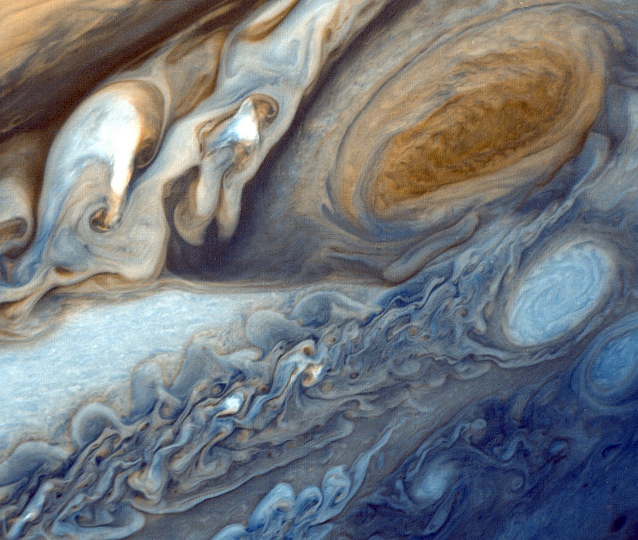 ¿Cuál es el Peso de Júpiter?