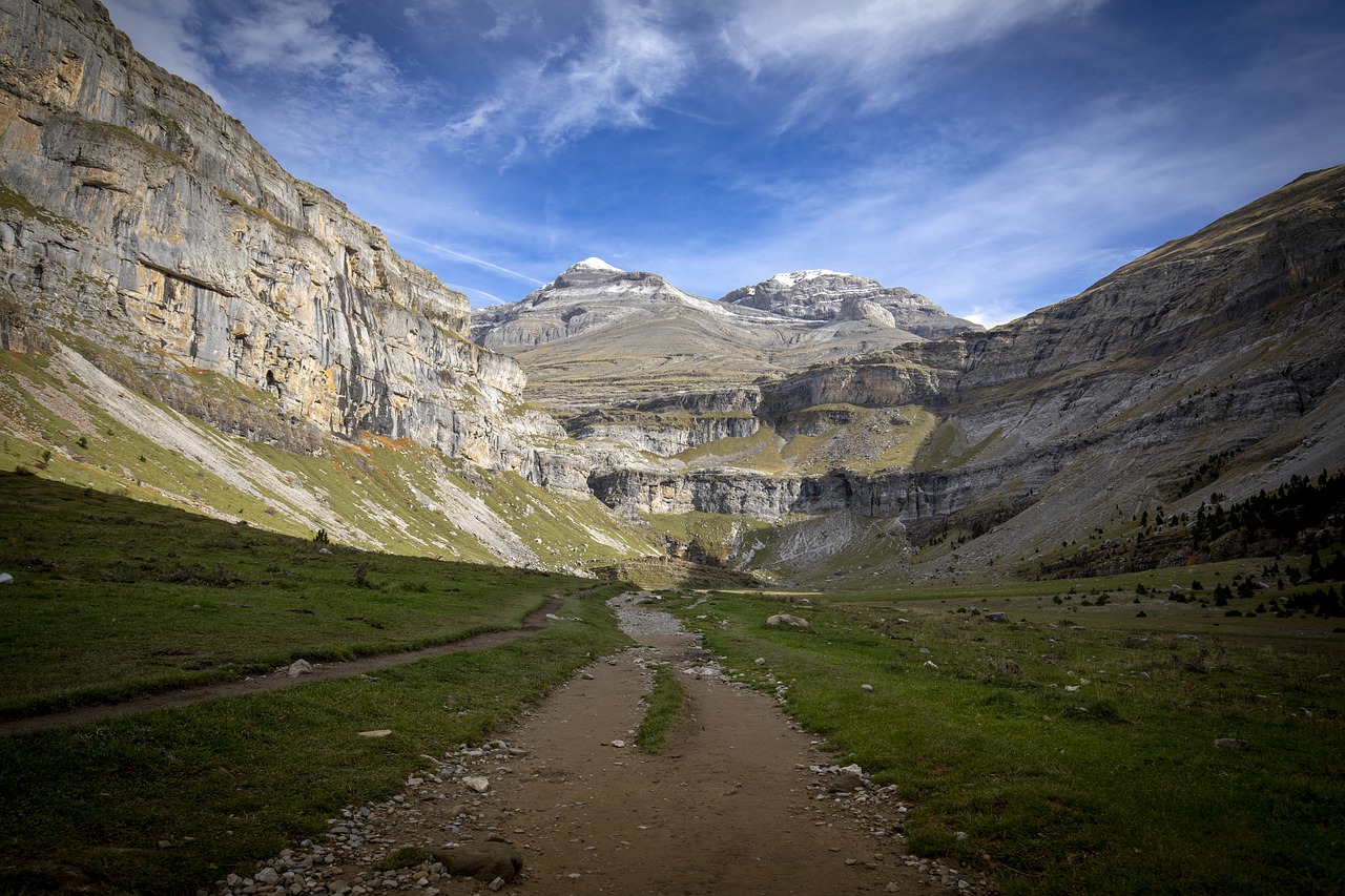 Descubriendo los Animales del Parque Nacional Ordesa y Monte Perdido