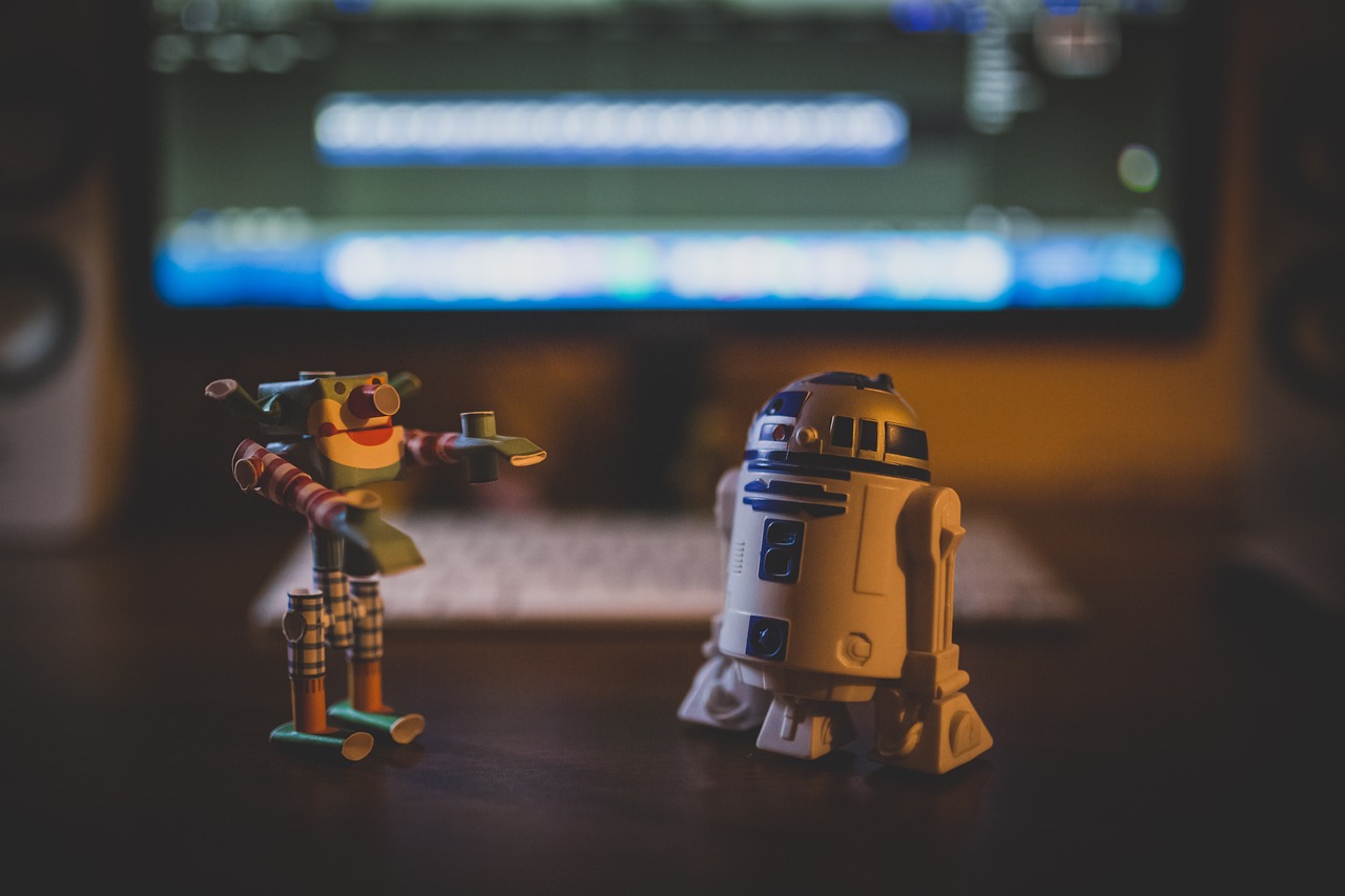 ¿Cuál es el significado de R2-D2?