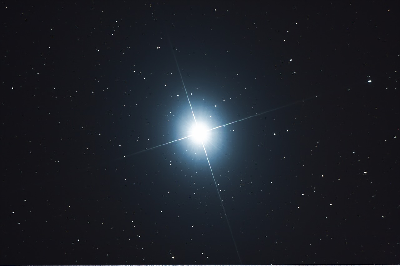¿Cuáles son los significados de la Estrella Sirio?”