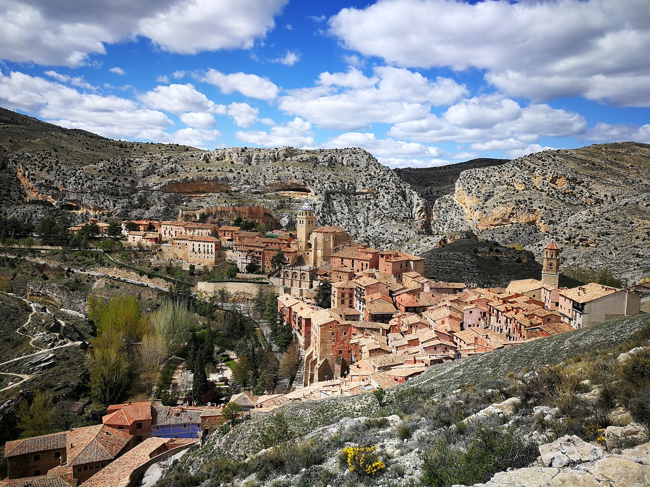 Descubriendo el Pueblo Más Alto de Teruel