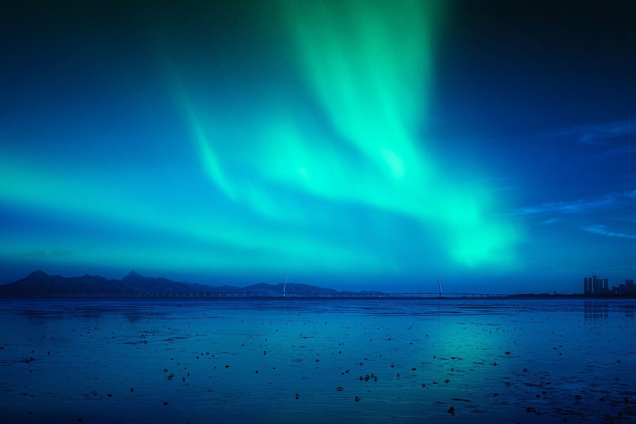 ¿Dónde ver la aurora boreal en Suecia?