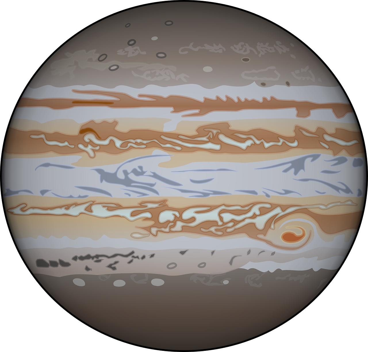 Descubriendo el Color de Júpiter