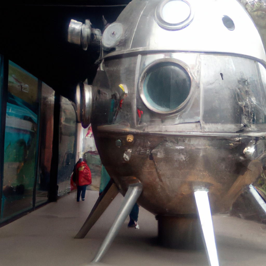 El Vostok 1: Un Resumen de su Historia
