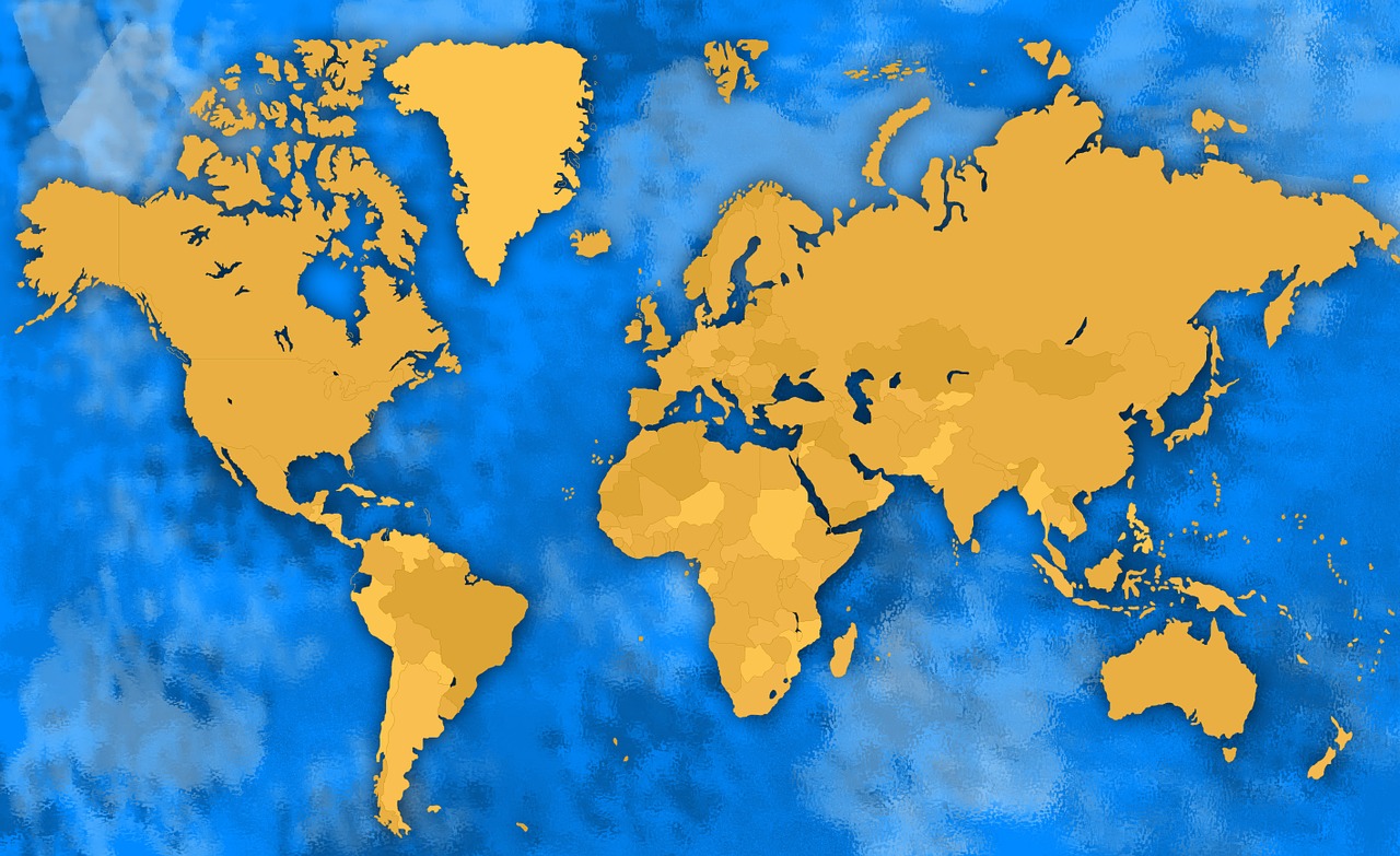 Las Mesetas Más Importantes de Oceanía: Un Análisis