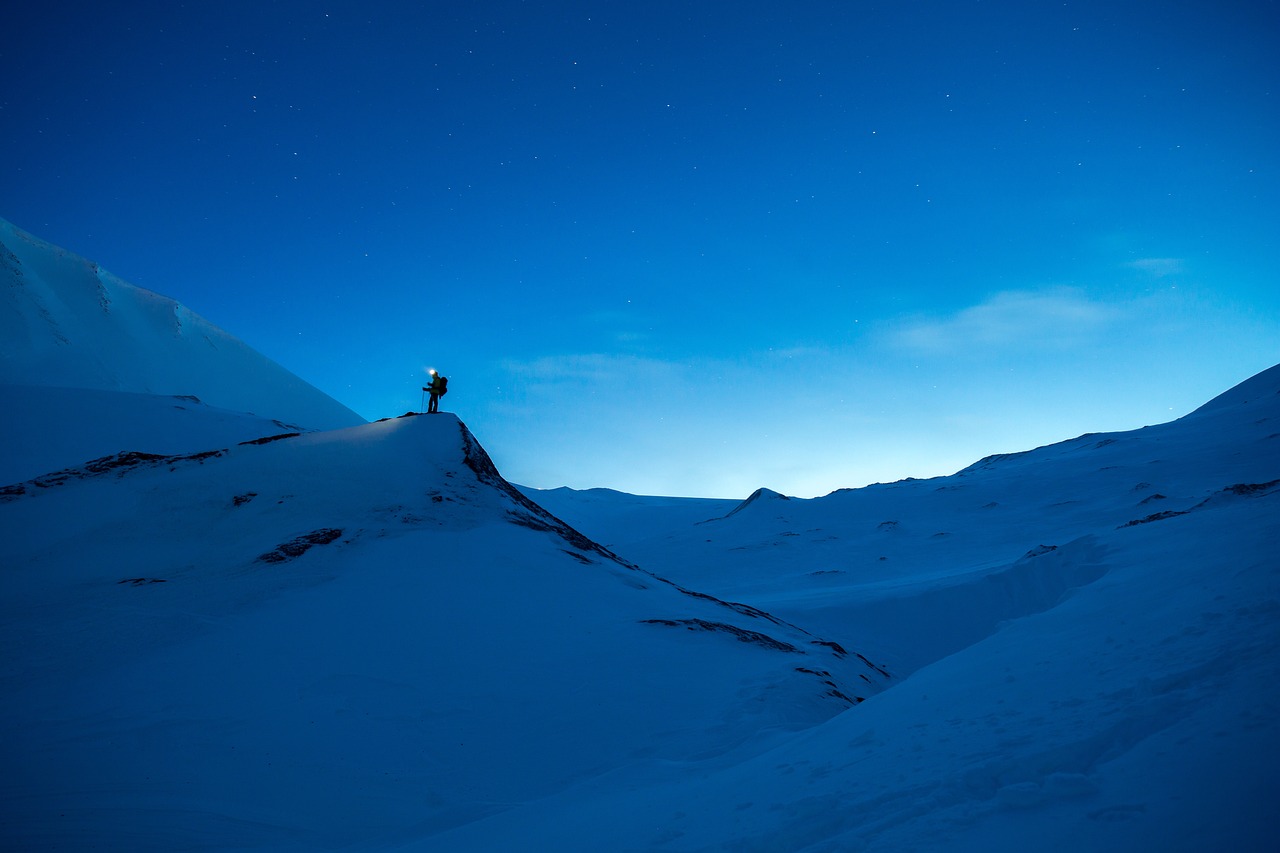 Descubriendo la Ubicación de la Estrella Polar