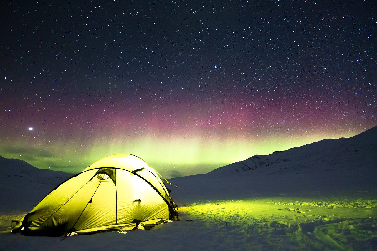 Auroras boreales en Nueva Zelanda: ¿Cuáles son los mejores lugares para verlas?