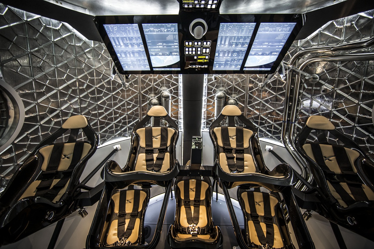 Descubriendo el Cohete SpaceX: Una Mirada a la Tecnología de Vuelo Espacial