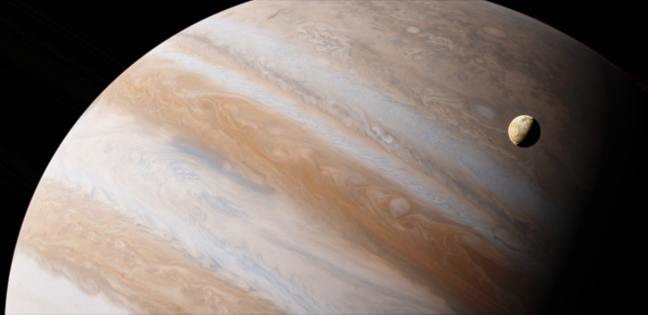 Descubriendo los Misterios de Júpiter