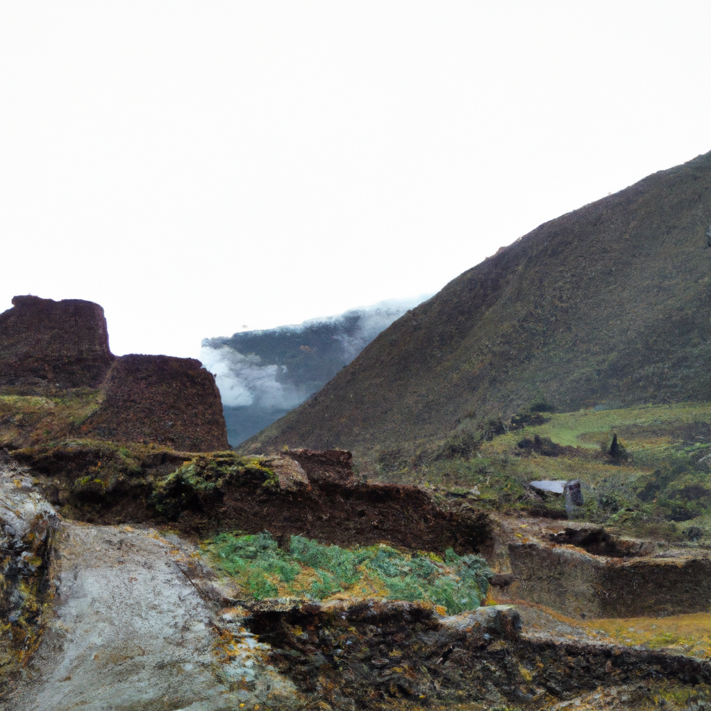 Viajando a Rupac desde Lima: Guía para llegar