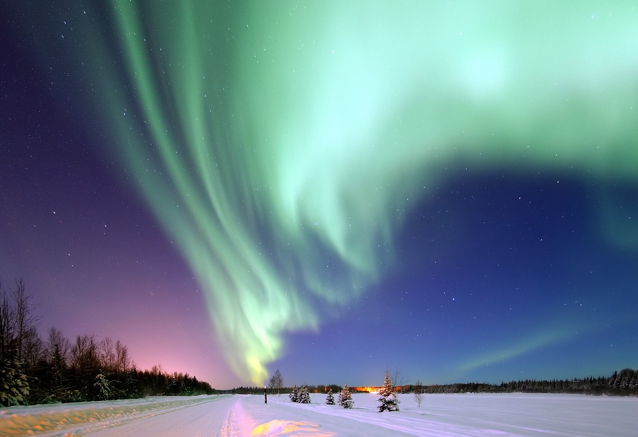 ¡Descubre cuándo y dónde ver la impresionante aurora boreal!