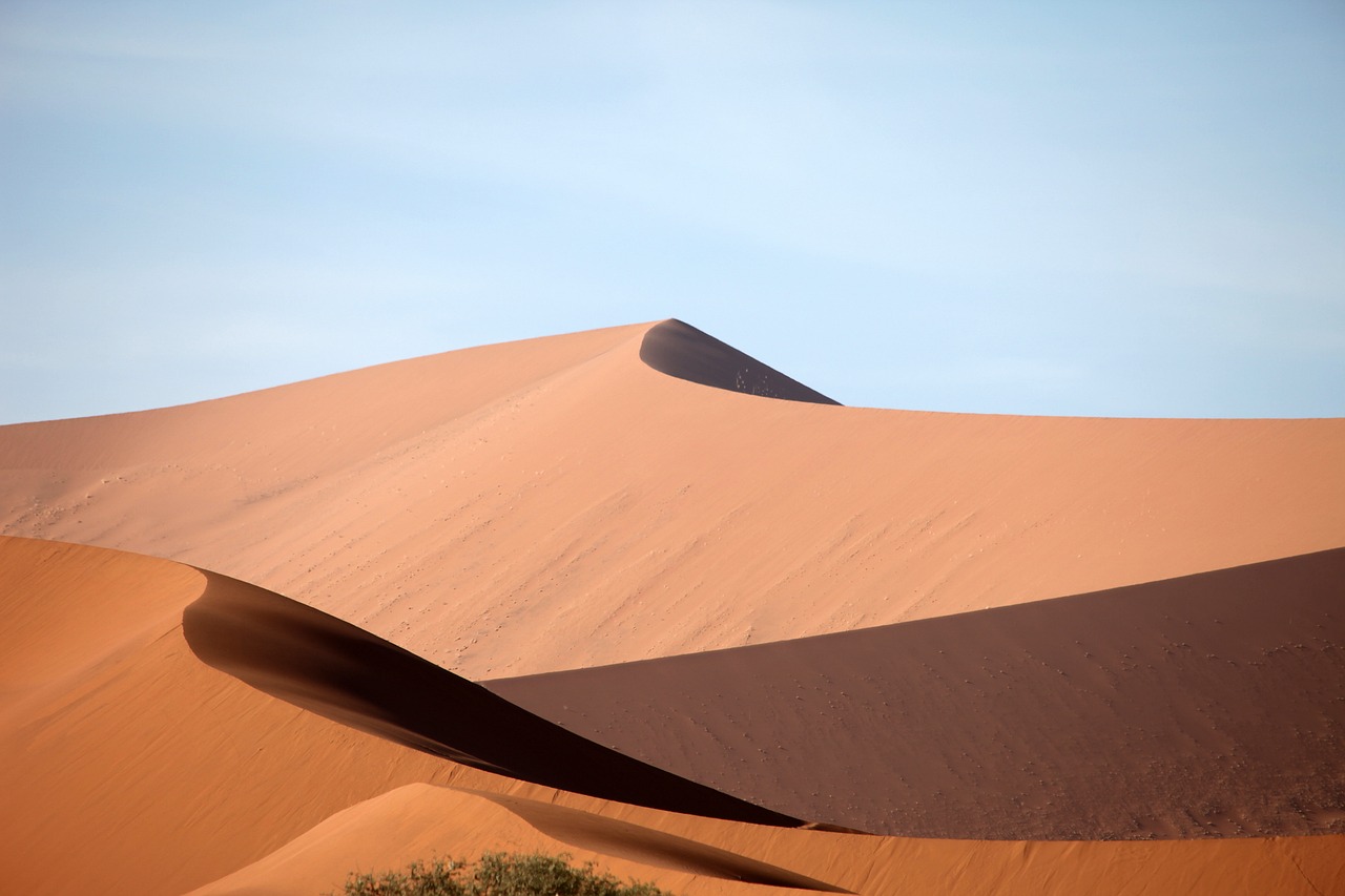 Explorando las Dunas del Sahara: Un Viaje a la Maravilla Natural de África