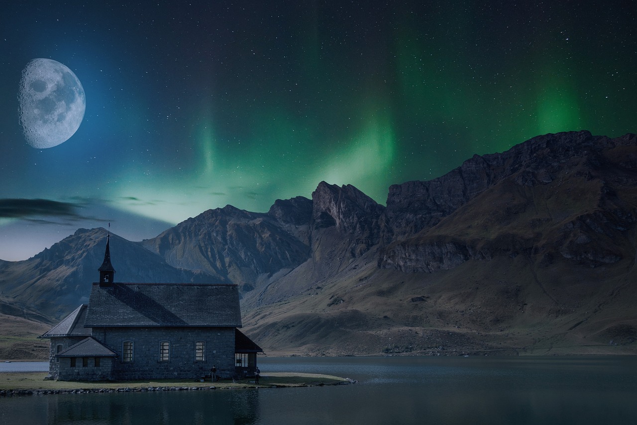 Auroras Boreales en Noruega: Descubre los Mejores Lugares para Verlas