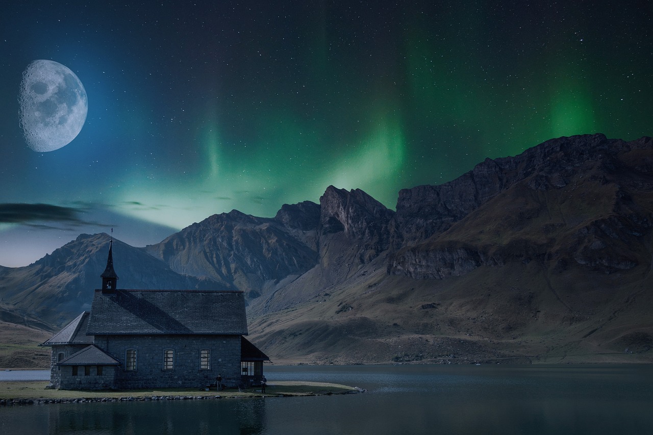 Guía para no perderte la aurora boreal, comienza la temporada - Foto 1