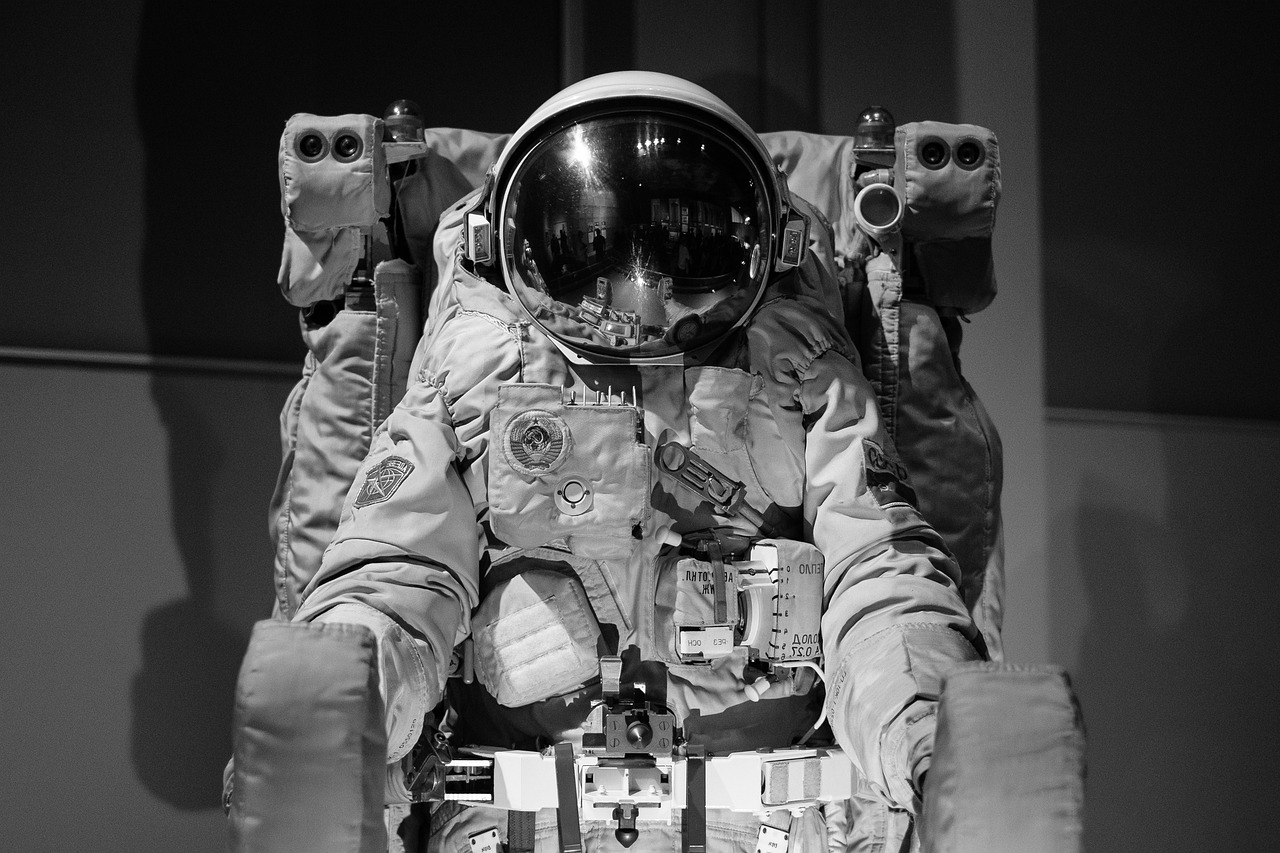 ¿Qué es un Traje Espacial de Astronauta?