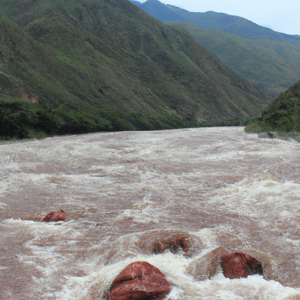 Los Ríos Peruanos: ¿Cuáles Son?